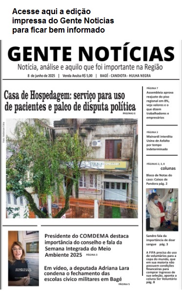Edição do Impresso