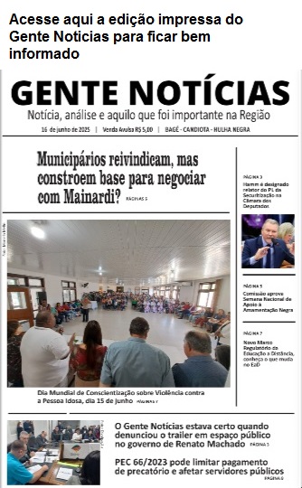 Edição do Impresso