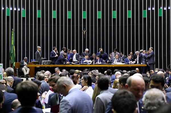 No total foram cinco itens vetados no texto que traz medidas de desburocratização e simplificação de processos para empresas e empreendedores, além de flexibilizar regras trabalhistas / Roque de Sá/Ag