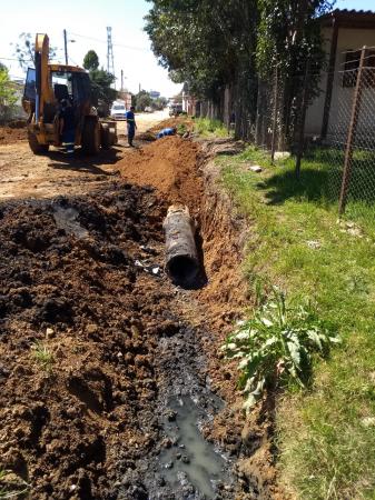 Rua Primeiro de Maio, no bairro São Judas / Foto: Divulgação