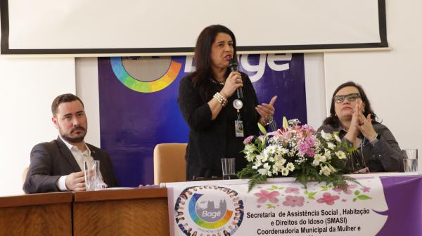 Na oportunidade foram apresentados números registrados na região / Foto: Divulgação
