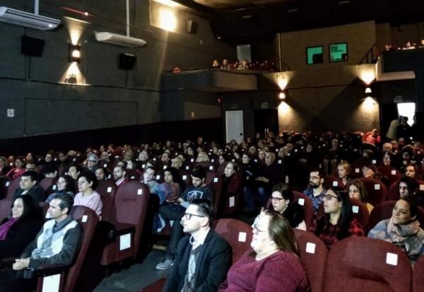 O interesse pelo filme abriu espaço para novas exibições no próximo sábado e domingo / Foto: Reprodução 