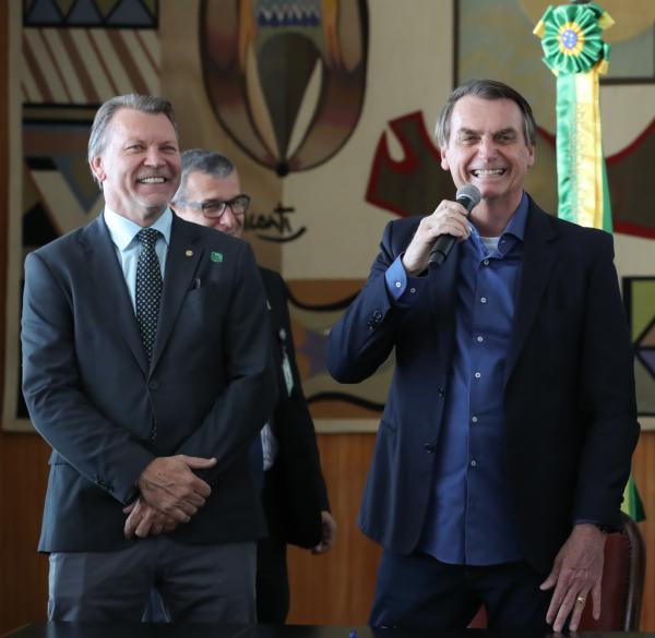 O projeto foi aprovado na Câmara por 320 votos a 61 / Foto: Divulgação