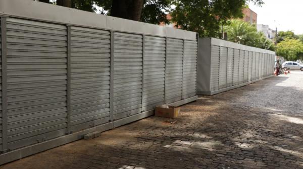 Até agora não foi registrado nenhum caso de depredação do local / Divulgação