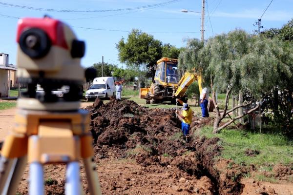 A Vila Brasil e os arredores também serão beneficiados com obras de saneamento nos próximos dias / Foto: Joanes Araujo