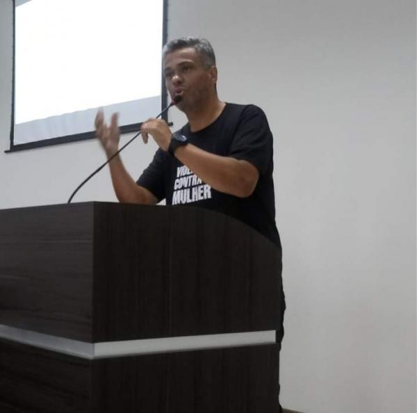 Vereador João Roberto / Foto: Reprodução