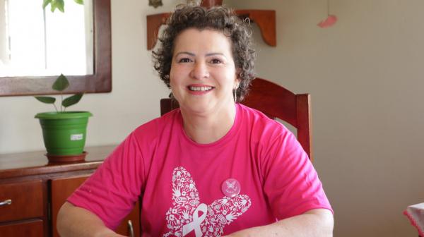 Berenice Brignol / Foto: Paulo Batista 
