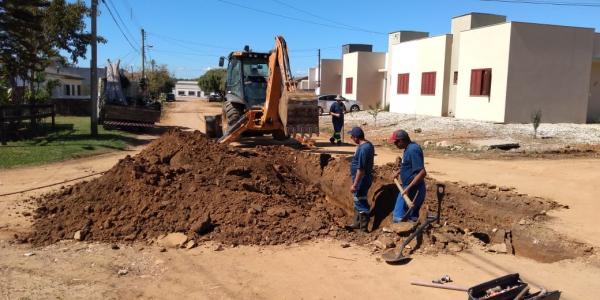 Rua Dr. Justino Costa Quintana - Bairro Hidráulica / Foto: Divulgação