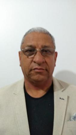 Pastor Paulo Rosa dos Santos Foto: Arquivo pessoal