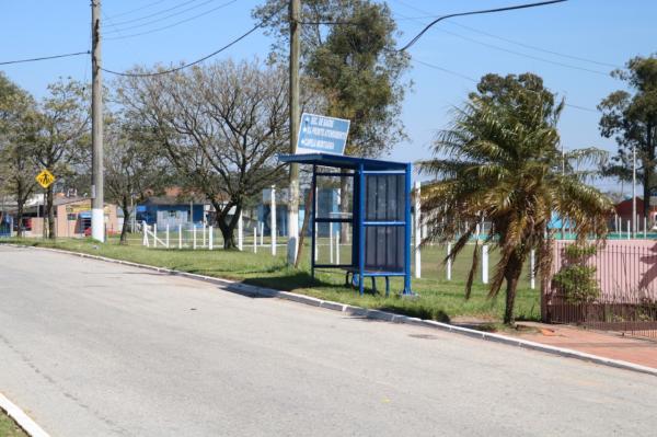 A prefeitura vai fazer a base e as rampas de acesso / Foto: Léo Nunes