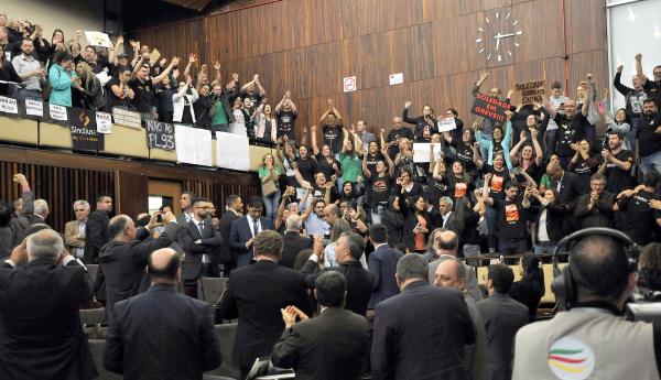 Foto: Celso Bender/Agência de Notícias ALRS