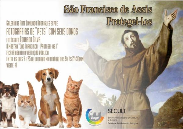 Cartaz oficial da exposição