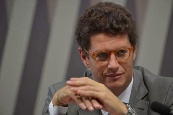 Ricardo Salles / Foto: Fabio Rodrigues Pozzebom/Agência Brasil
