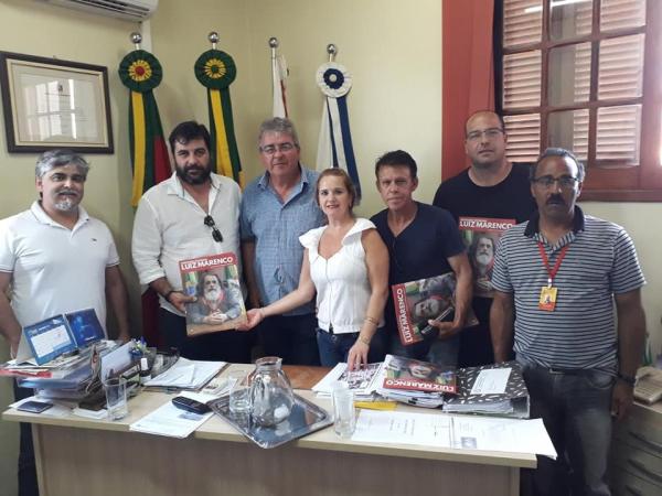 Em Hulha Negra / Foto: Divulgação