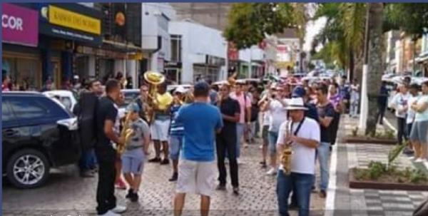 Foto: Arquivo/Jornal Folha do Sul