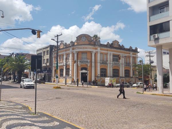 Casa de Cultura Pedro Wayne / Foto: Reprodução