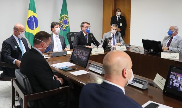Foto: Agência Brasil/ © Isac Nóbrega/PR