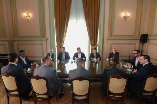 Foto: Itamar Aguiar/Palácio Piratini