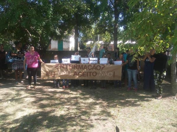 Escola de Seival / Foto: Divulgação