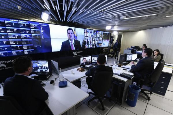 Foto: Edilson Rodrigues/Agência Senado