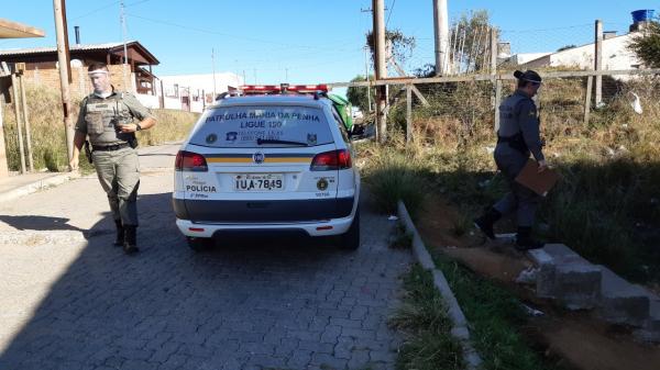 Foto: Brigada Militar