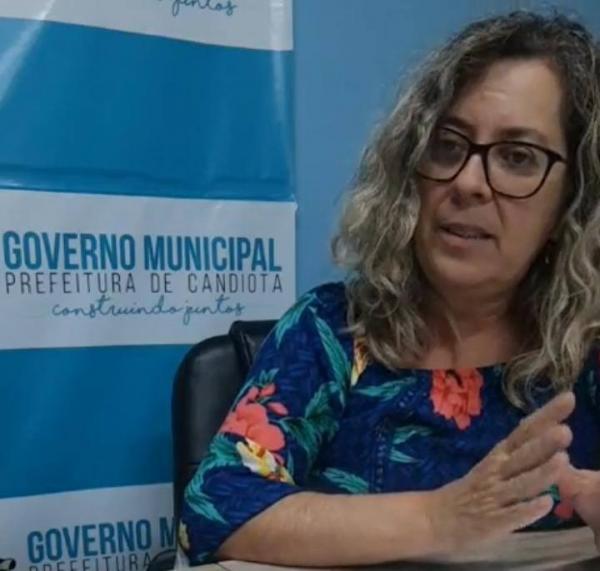 Procuradora de Candiota Luciane Cruz / Foto: Divulgação