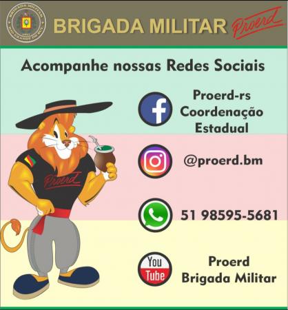 Imagem: Brigada Militar