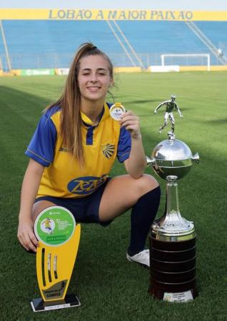 Pietra no Pelotas / Foto: Arquivo Pessoal