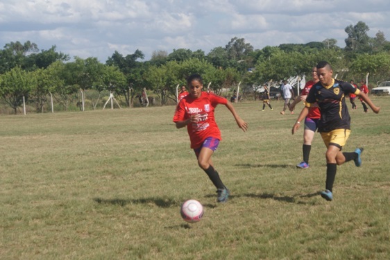 Jogo em Candiota / Foto: Arquivo Pessoal