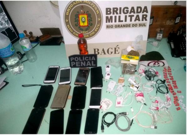 Foto: Brigada Militar