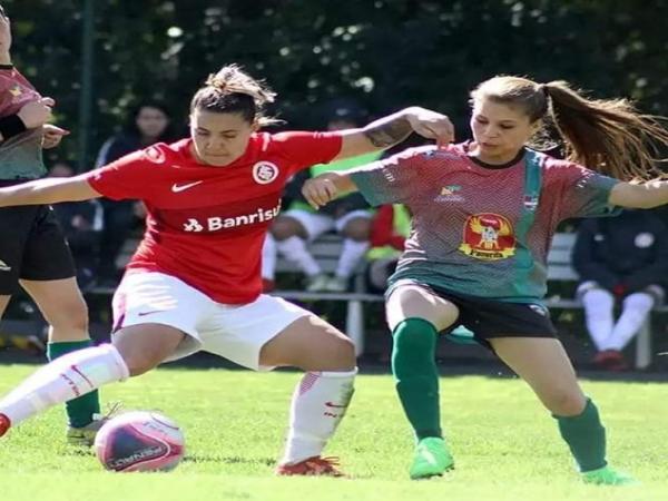 Jogo contra o Internacional / Foto: Arquivo Pessoal