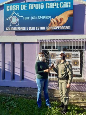 Foto: Brigada Militar