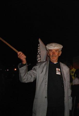 Leli Leal, PRESENTE!