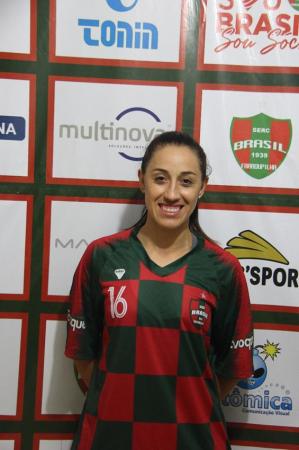 Na apresentação do Brasil de Farroupilha em 2019 / Foto: Arquivo Pessoal