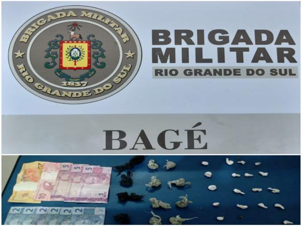 Foto: Brigada Militar