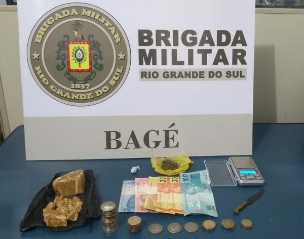 Foto: Brigada Militar