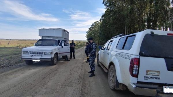 Foto: Brigada Militar