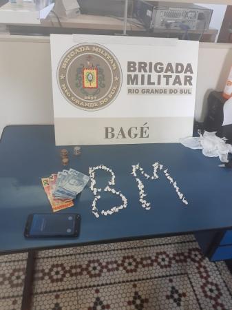 Foto: Brigada Militar