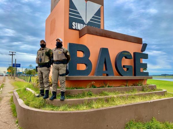 Foto: Brigada Militar