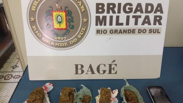 Foto: Brigada Militar