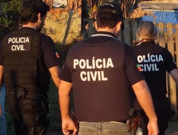 Foto: Polícia Civil