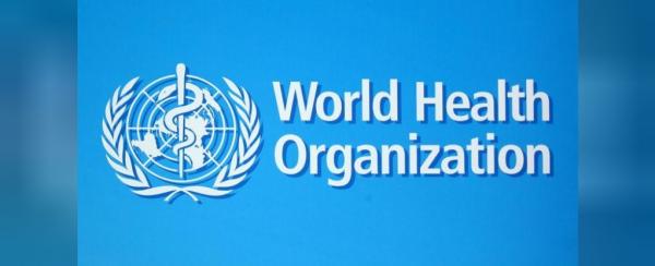Logo da OMS em Genebra / REUTERS/Denis Balibouse