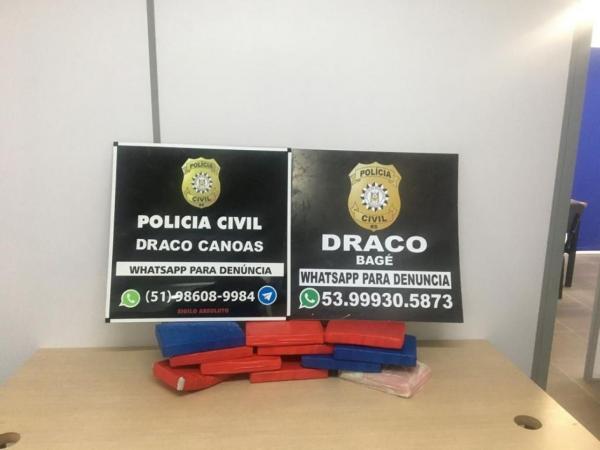 Foto: Polícia Civil