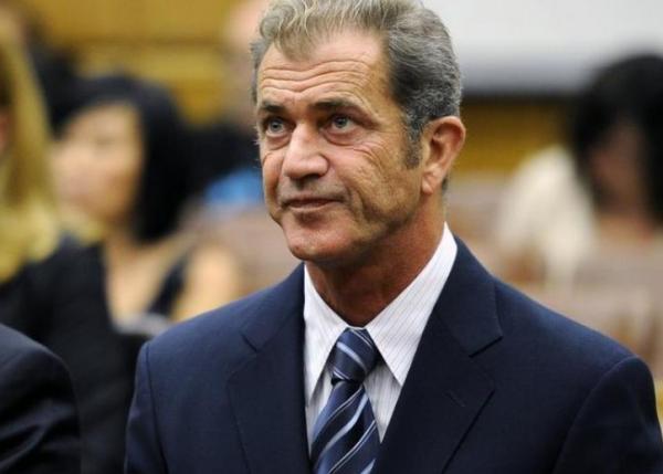 Ator Mel Gibson. 31/8/2011. REUTERS/Kevork Djansezian/Pool