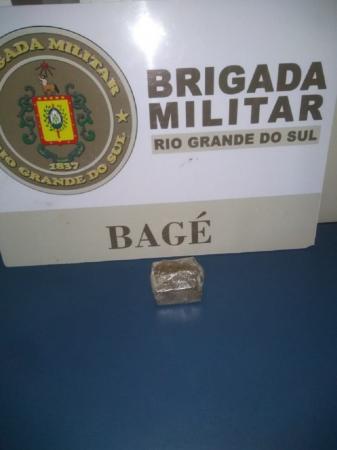 Foto: Brigada Militar
