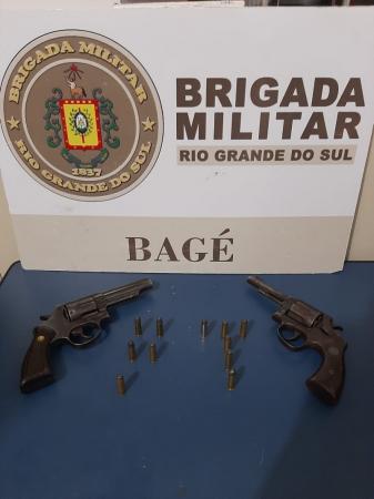 Foto: Brigada Militar