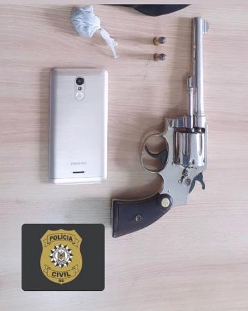 Foto: Polícia Civil