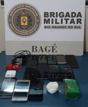 Foto: Brigada Militar