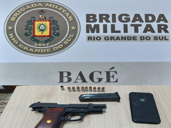 Foto: Brigada Militar