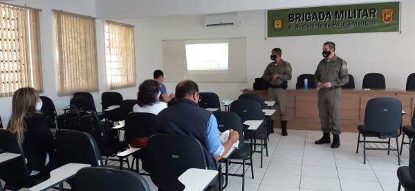 Foto: Brigada Militar